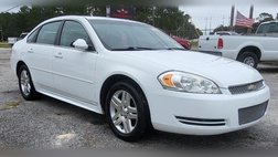 2015 Chevrolet Impala Limited LT Fleet