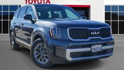 2024 Kia Telluride LX