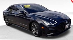 2023 Hyundai Sonata SEL Plus