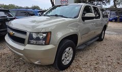 2014 Chevrolet Suburban Shield LT
