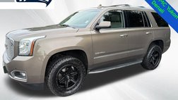 2015 GMC Yukon Denali
