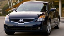 2009 Nissan Altima 3.5 SL