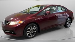 2013 Honda Civic EX-L