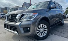 2018 Nissan Armada SV