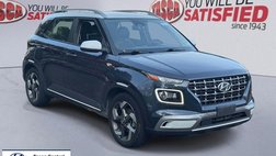 2023 Hyundai Venue Limited