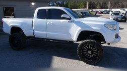 2016 Toyota Tacoma TRD Sport