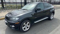 2009 BMW X6 xDrive50i