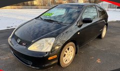 2002 Honda Civic Si