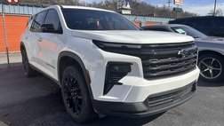 2024 Chevrolet Traverse LS