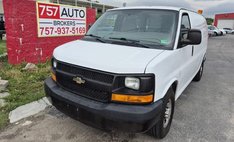 2015 Chevrolet Express 2500