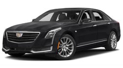2018 Cadillac CT6 3.0TT Platinum