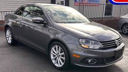 2012 Volkswagen Eos Komfort SULEV