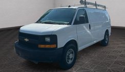 2016 Chevrolet Express 2500