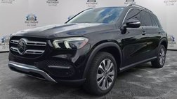 2022 Mercedes-Benz GLE-Class GLE 350 4MATIC