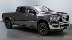 2022 Ram Ram Pickup 3500 Limited Longhorn