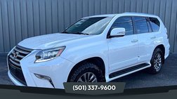 2014 Lexus GX 460 Luxury