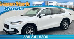 2025 Honda HR-V EX-L