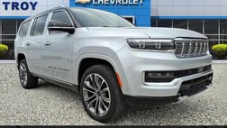 2025 Jeep Grand Wagoneer Series III