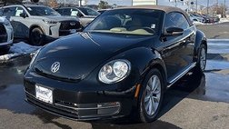 2015 Volkswagen Beetle TDI
