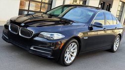 2014 BMW 5 Series 535d