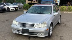2007 Mercedes-Benz C-Class C 280 Luxury 4MATIC