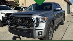 2021 Toyota Tundra Platinum