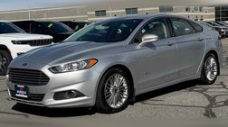 2014 Ford Fusion Hybrid SE