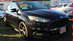 2015 Ford Focus ST