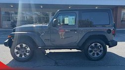 2022 Jeep Wrangler Sport