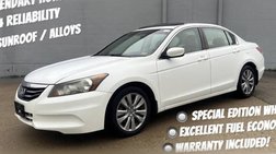 2012 Honda Accord EX