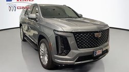2025 Cadillac Escalade Luxury