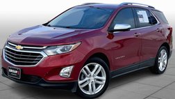2019 Chevrolet Equinox Premier
