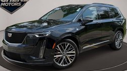 2024 Cadillac XT6 Sport