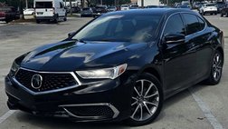 2019 Acura TLX V6