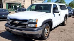 2007 Chevrolet Silverado 1500 Classic Work Truck