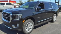 2024 GMC Yukon XL SLT