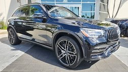 2021 Mercedes-Benz GLC-Class AMG GLC 43