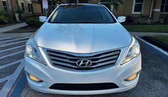 2013 Hyundai Azera Base
