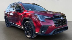 2024 Subaru Ascent Onyx Edition
