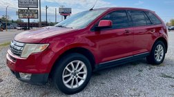 2010 Ford Edge SEL