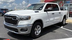 2025 Ram Ram Pickup 1500 Lone Star