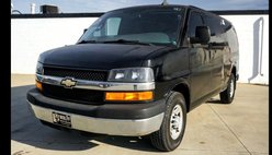 2016 Chevrolet Express 2500
