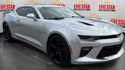 2017 Chevrolet Camaro SS