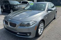 2015 BMW 5 Series 535i