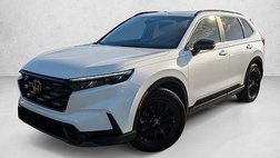 2023 Honda CR-V Hybrid Sport