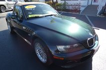 2001 BMW Z3 3.0i