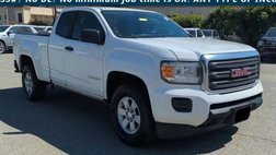2017 GMC Canyon Base