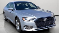 2024 Audi A6 quattro Premium Plus 45 TFSI