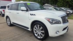 2014 Infiniti QX80 Base