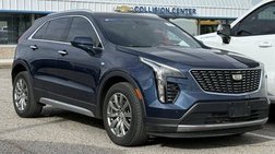 2020 Cadillac XT4 Premium Luxury